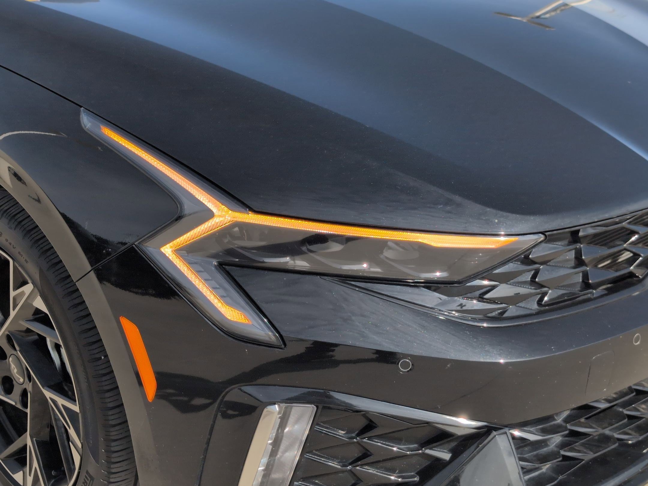 Certified 2025 Kia K5 GT-Line image 10