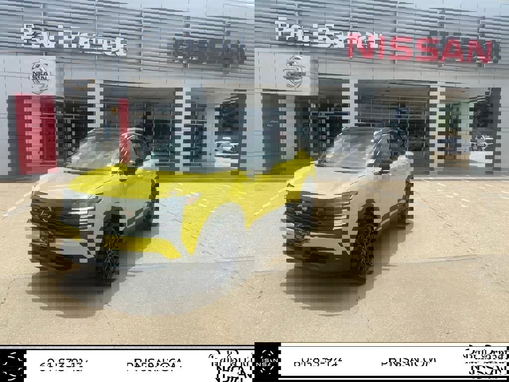 New 2025 Nissan Kicks SR image 14