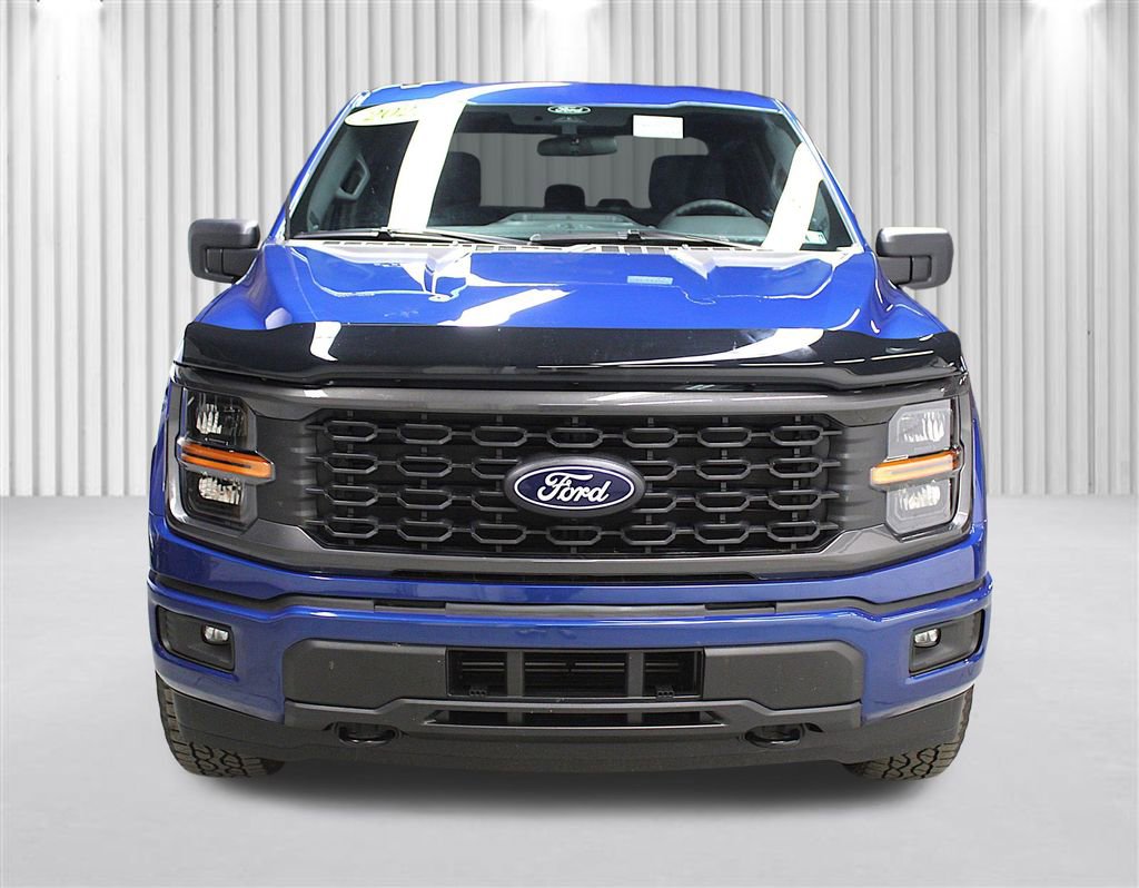 Used 2025 Ford F150 STX w/ Equipment Group 200A AWD/4WD image 40