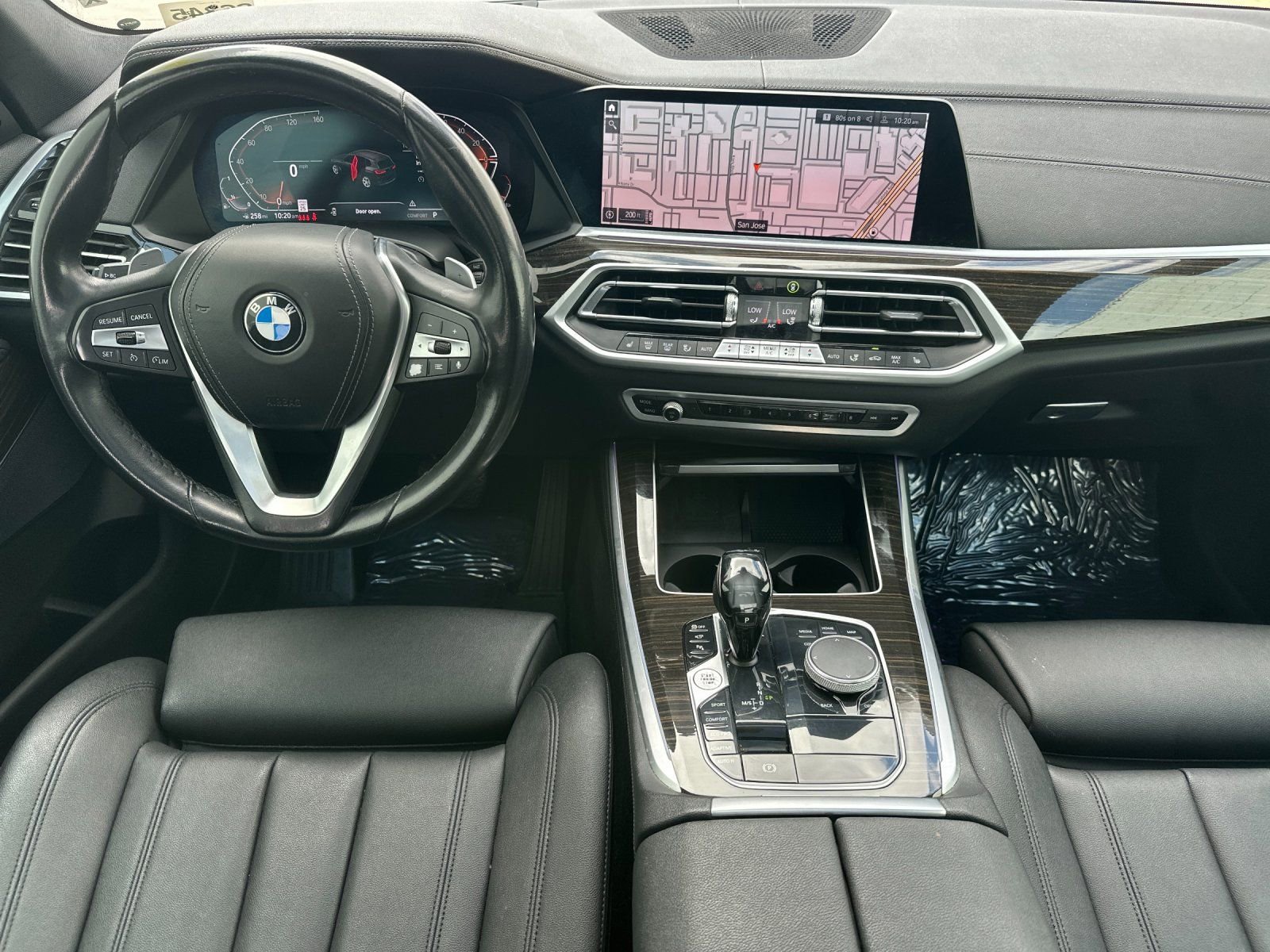 Used 2021 BMW X5 sDrive40i w/ Premium Package 2 RWD image 13