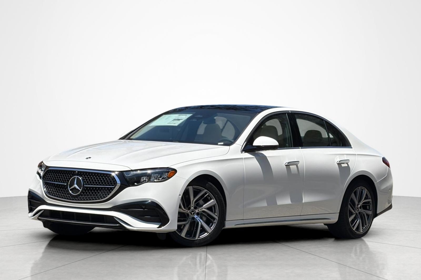New 2027 Mercedes-Benz E 350 Sedan