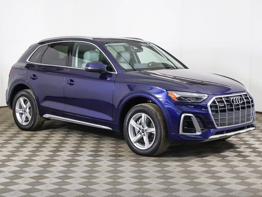 Used 2024 Audi Q5 2.0T Premium w/ Convenience Package image 56