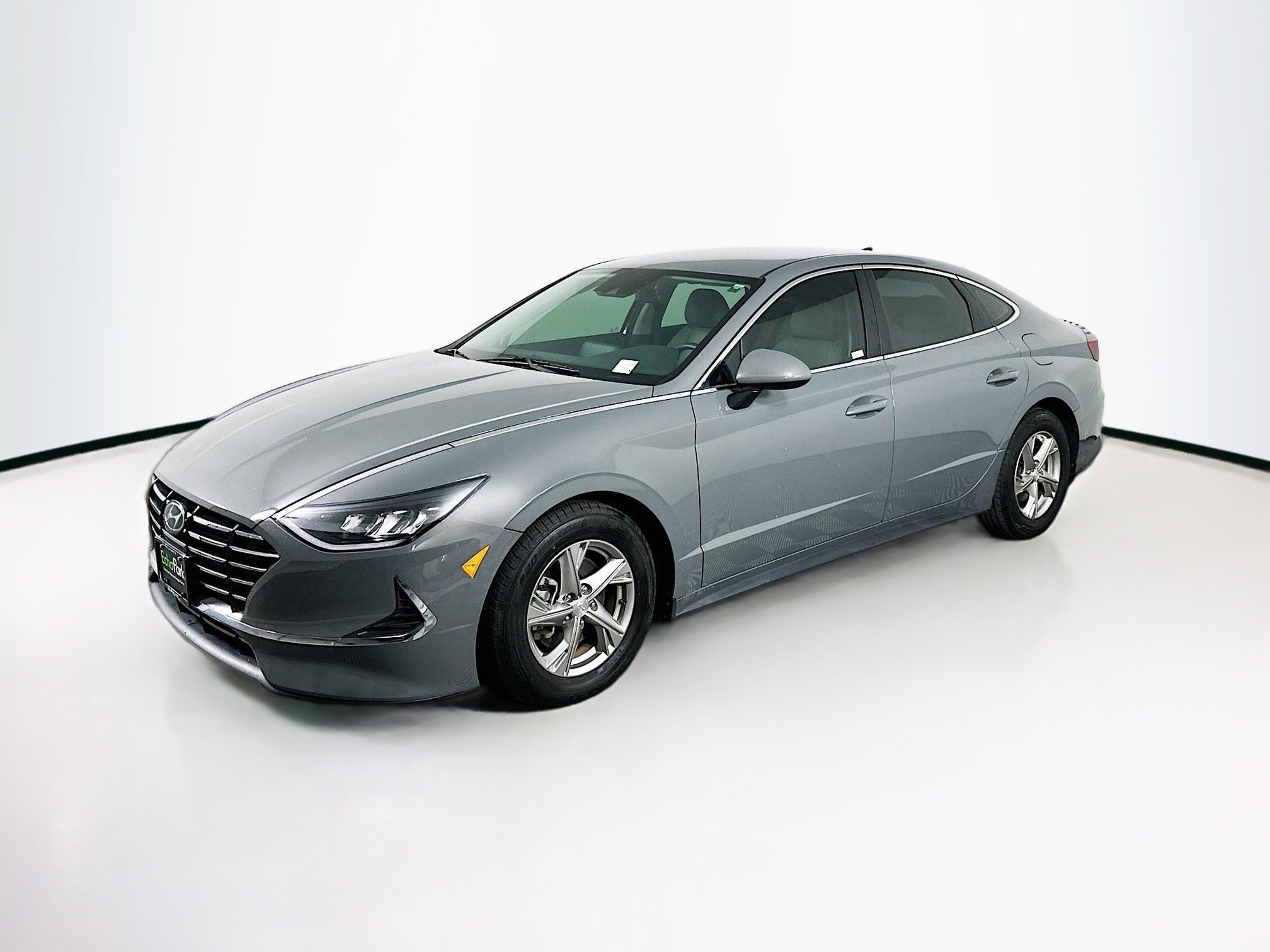 Used 2021 Hyundai Sonata SE w/ Winter Weather Package image 4