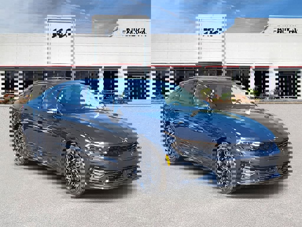 New 2026 Kia K5 EX image 1