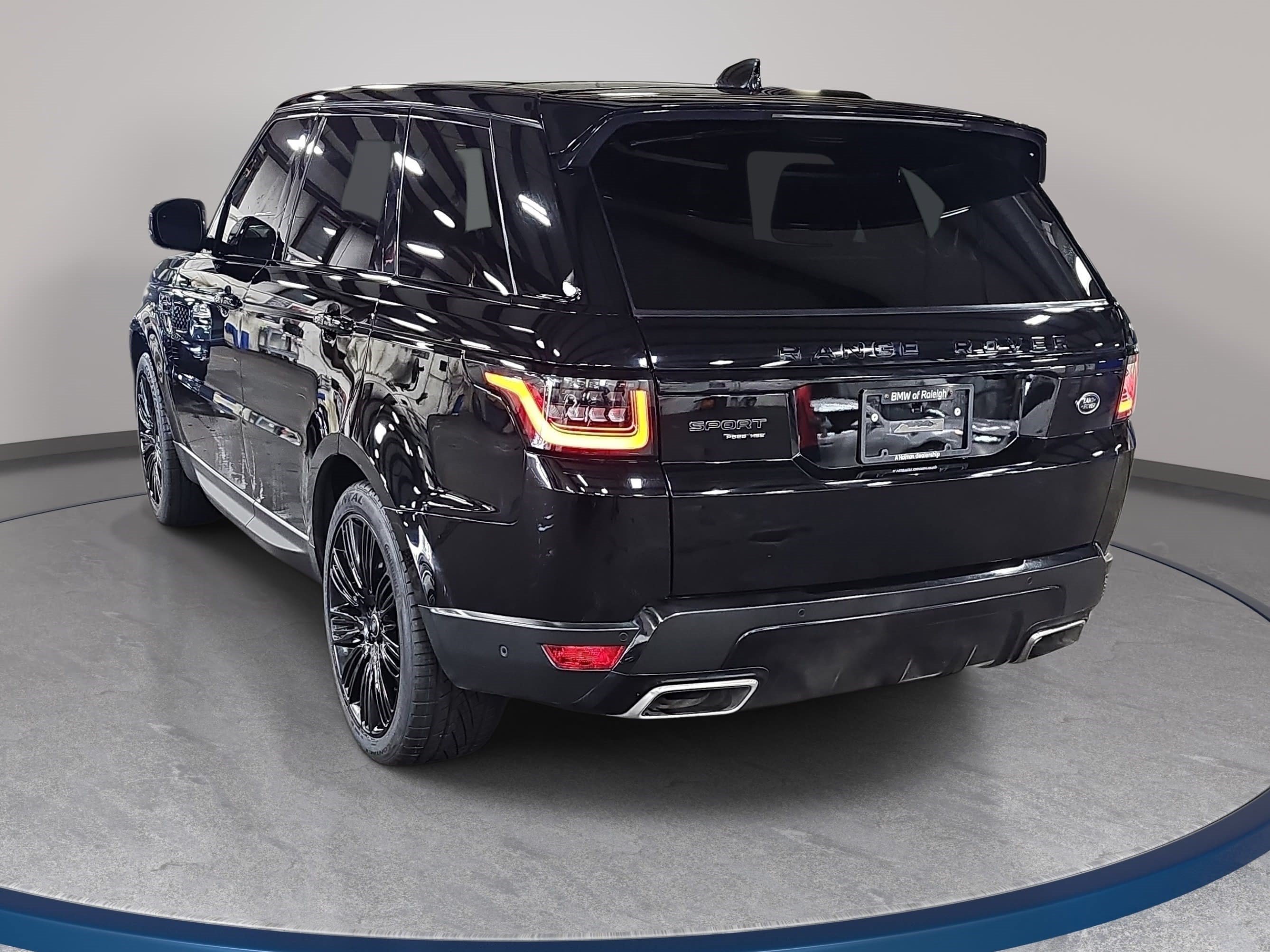 Used 2020 Land Rover Range Rover Sport HSE Dynamic AWD/4WD image 7