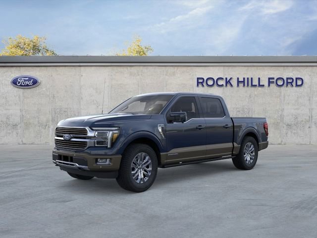 New 2026 Ford F150 King Ranch image 2