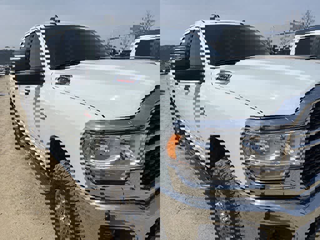 Certified 2024 RAM 2500 Big Horn image 4