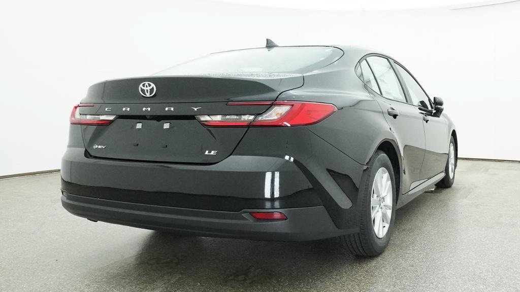 New 2026 Toyota Camry LE FWD image 21