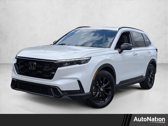 Used 2024 Honda CR-V Sport-L