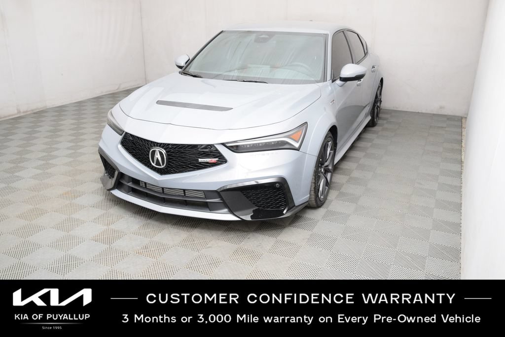 Used 2026 Acura Integra Type S FWD image 1
