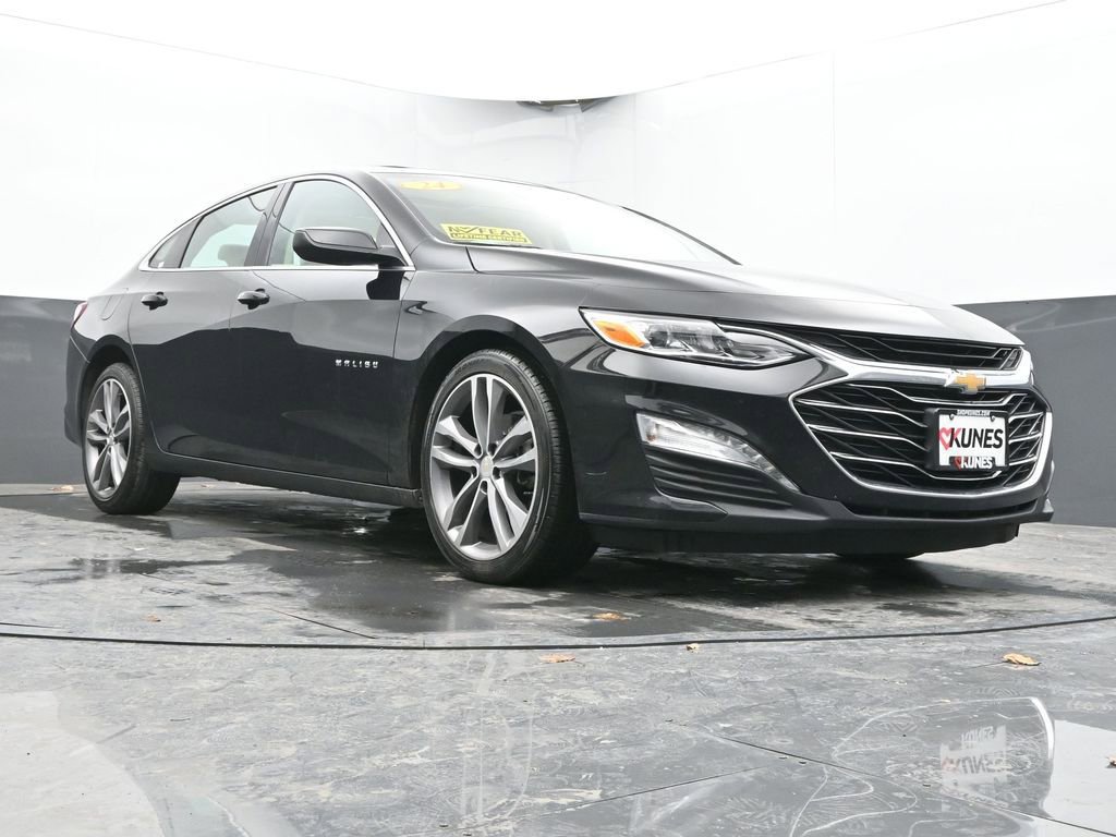 Used 2024 Chevrolet Malibu LT image 44