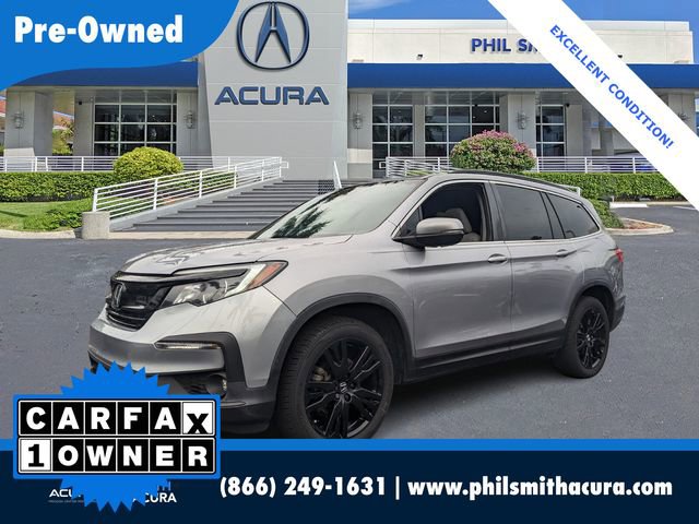Used 2022 Honda Pilot Special Edition