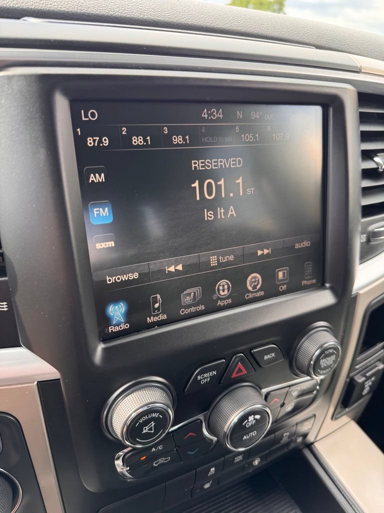 Used 2015 RAM 1500 Big Horn RWD image 18