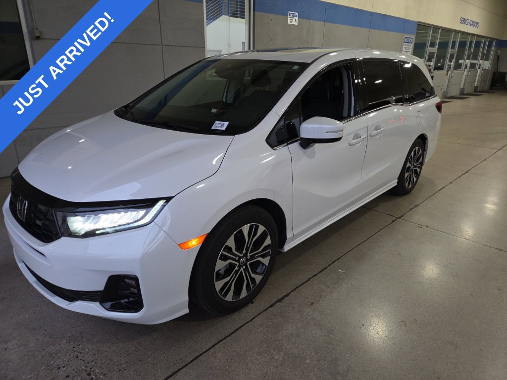 Used 2026 Honda Odyssey Elite