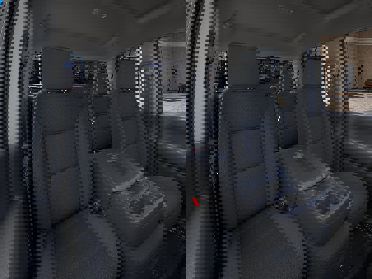 New 2026 Chevrolet Silverado 2500 W/T image 16