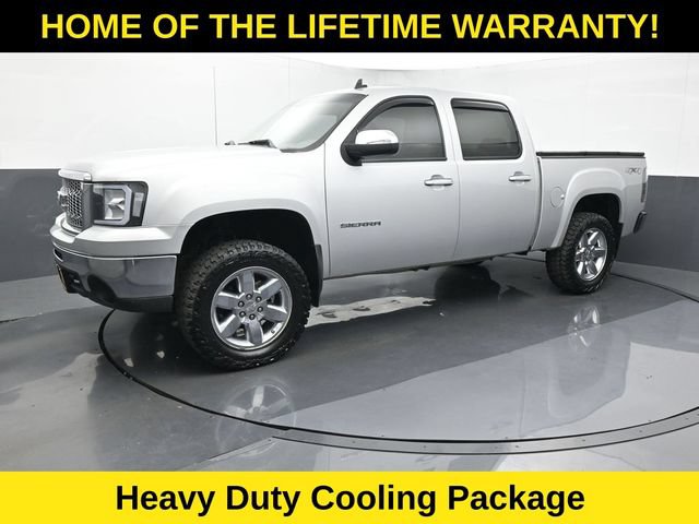 Used 2012 GMC Sierra 1500 SLE w/ Power Tech Package AWD/4WD image 10