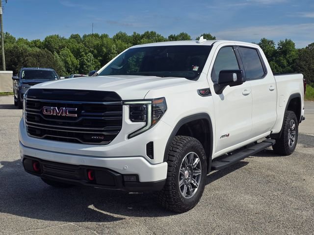 Used 2025 GMC Sierra 1500 AT4