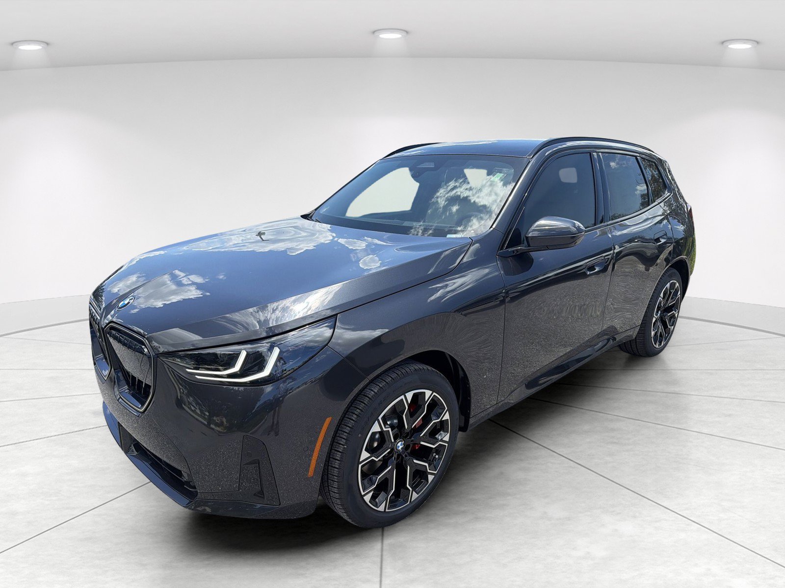 New 2026 BMW X3 xDrive30i w/ Premium Package AWD/4WD image 8