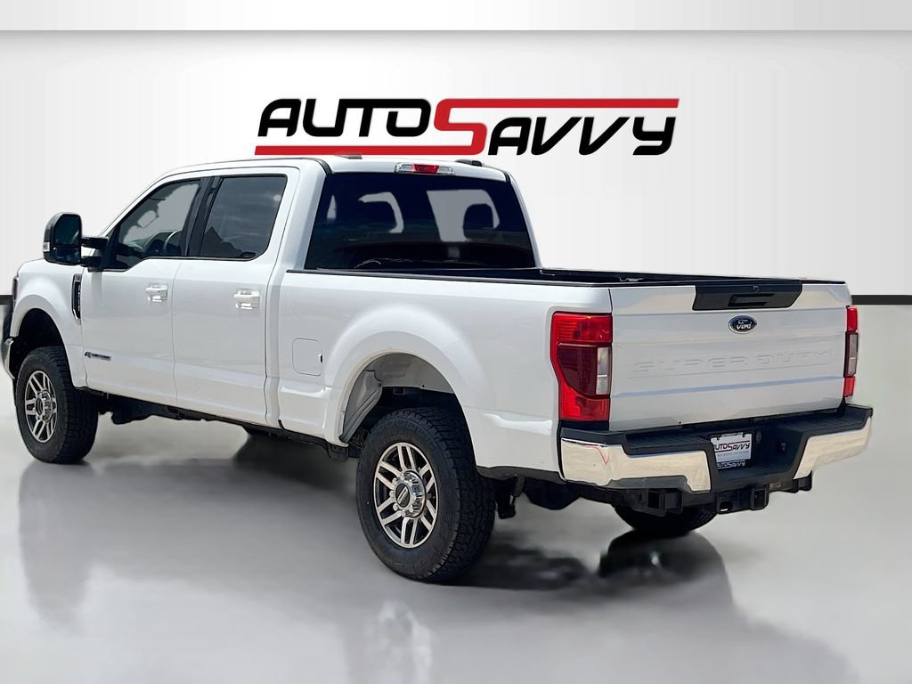 Used 2022 Ford F250 XLT AWD/4WD image 5