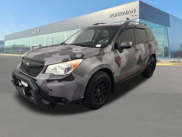 Used 2014 Subaru Forester 2.5i Premium w/ All-Weather Package