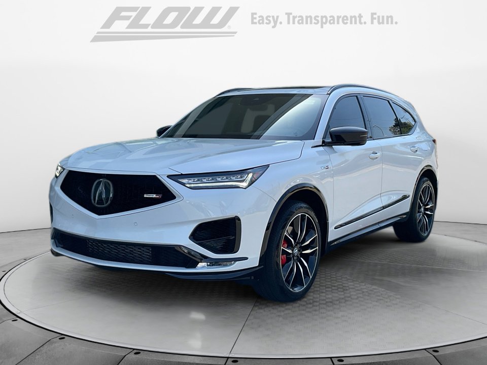 Used 2024 Acura MDX Type S image 4