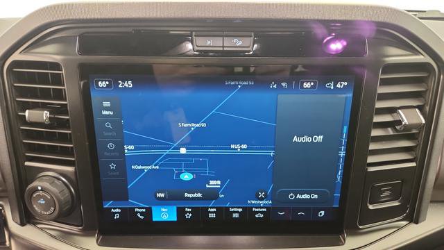 New 2025 Ford F150 Platinum w/ FX4 Off-Road Package image 16