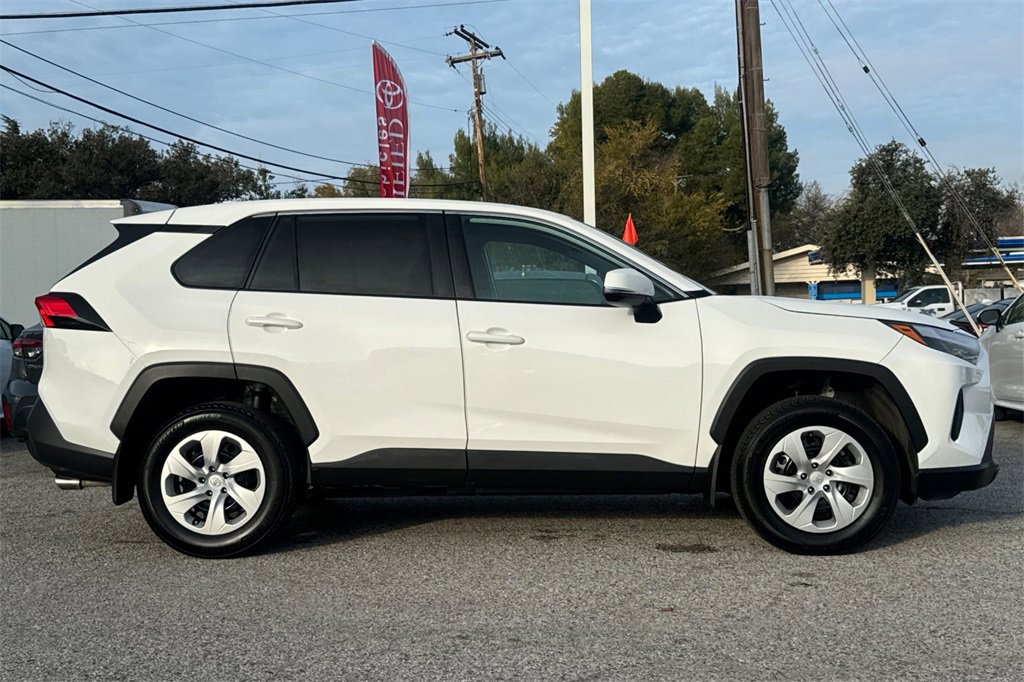 Certified 2023 Toyota RAV4 LE image 2