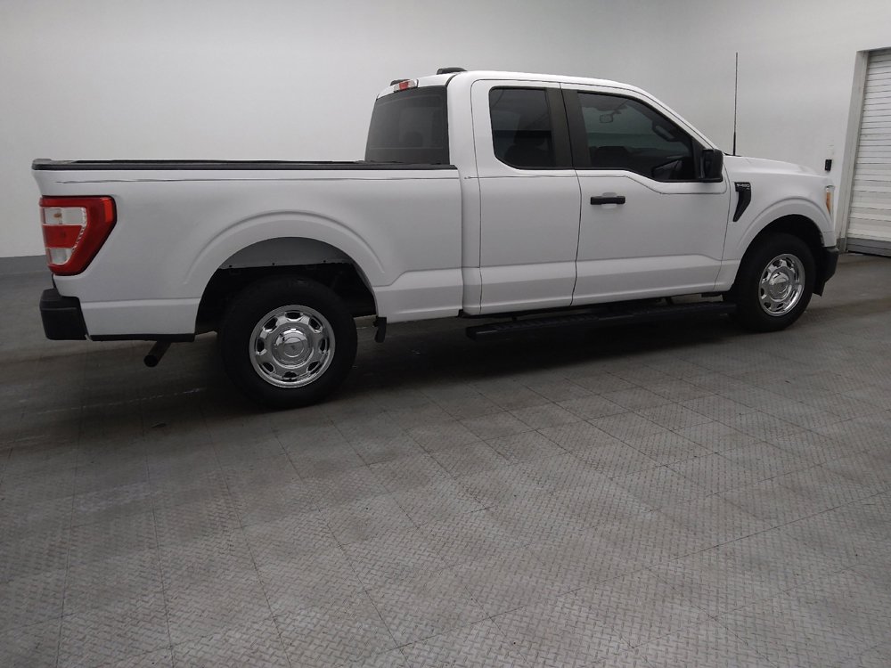 Used 2022 Ford F150 XL w/ Equipment Group 101A High image 10