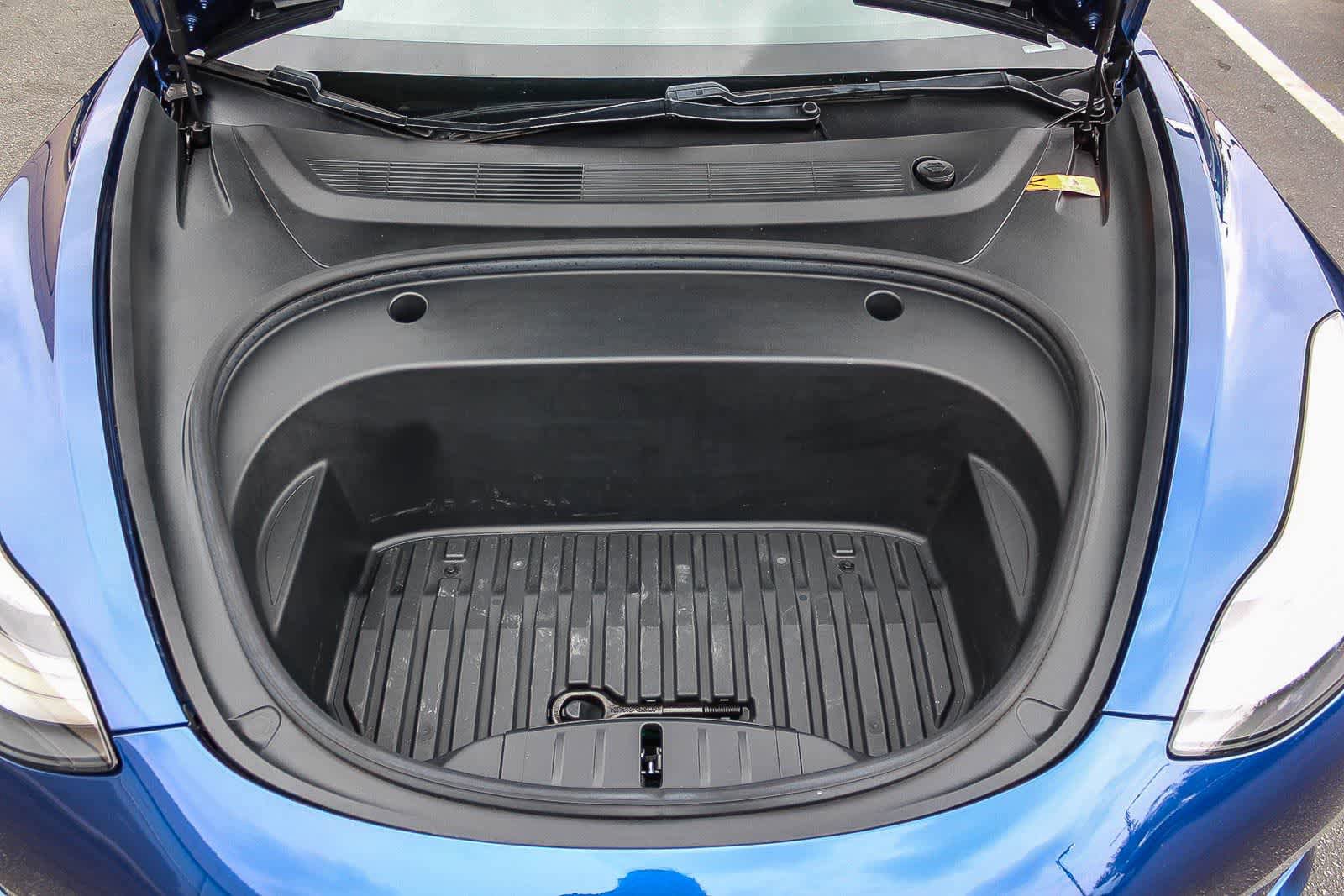 Used 2021 Tesla Model 3 Standard Range Plus RWD image 35