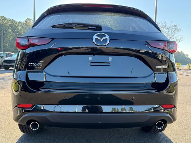 New 2025 MAZDA CX-5 AWD 2.5 S w/ Premium Plus Pkg image 9