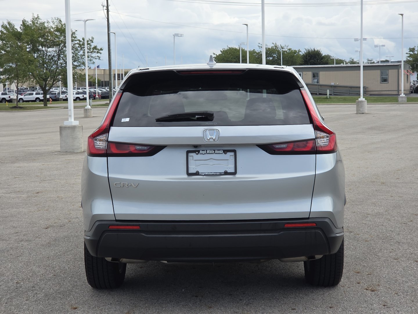 Used 2025 Honda CR-V EX image 17