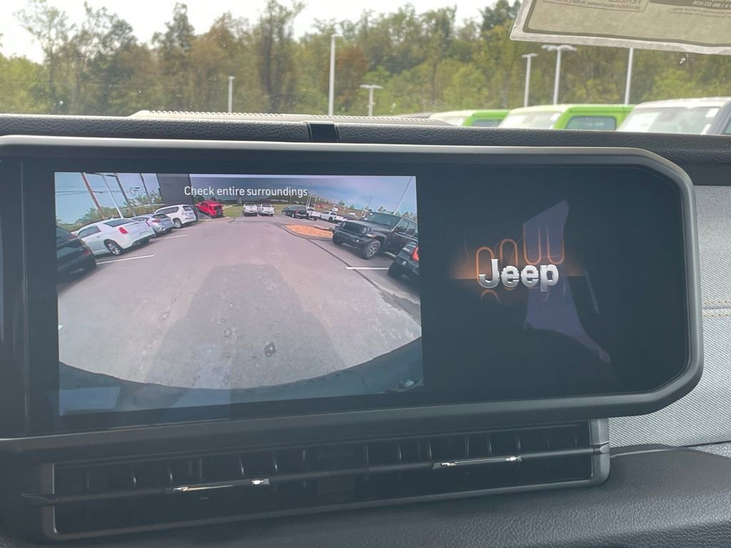 New 2025 Jeep Wrangler Willys image 37