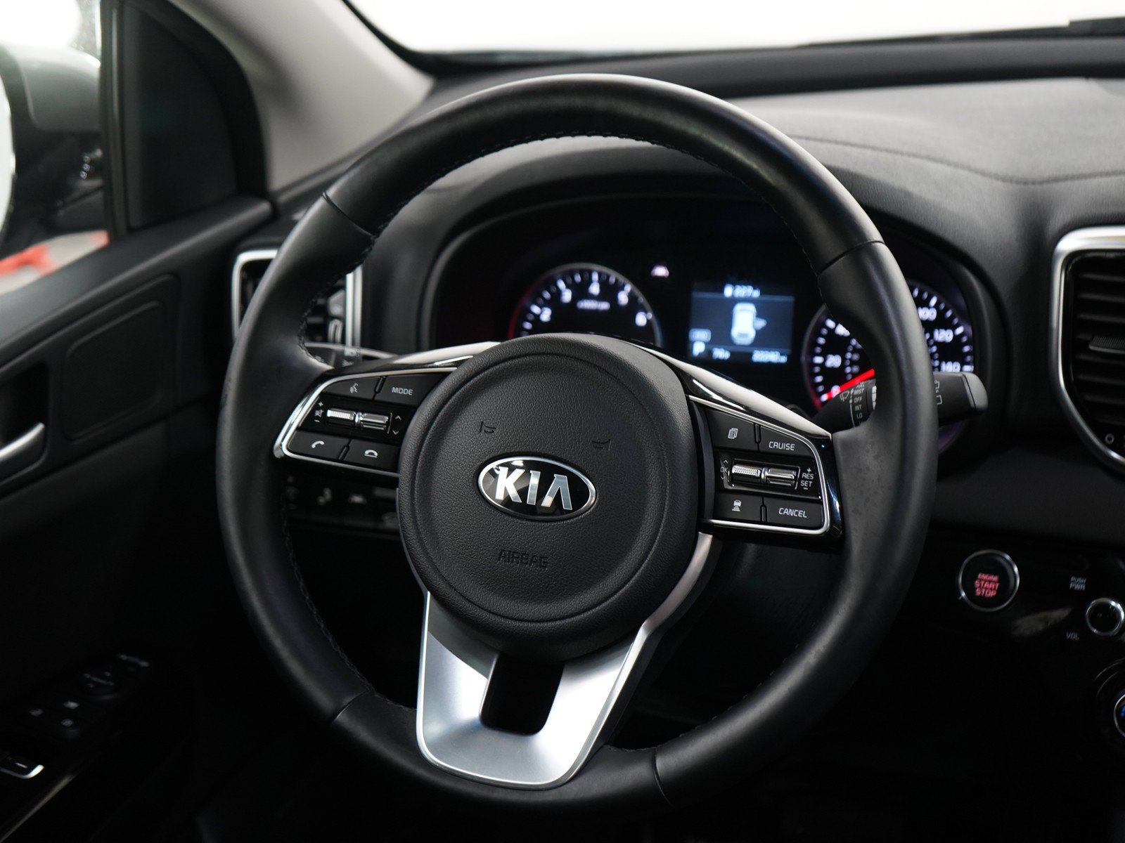 Used 2022 Kia Sportage EX w/ EX Technology Package AWD/4WD image 14
