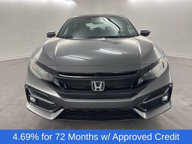 Used 2020 Honda Civic EX image 2