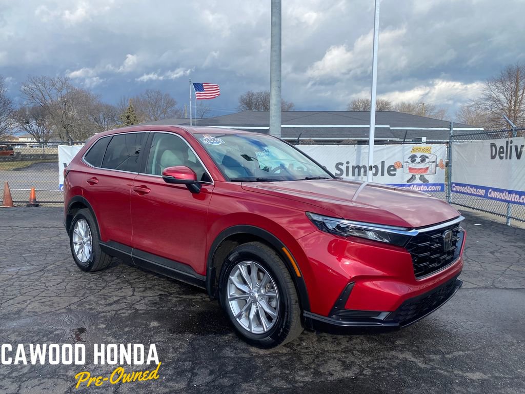 Used 2023 Honda CR-V EX