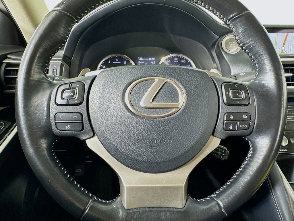 Used 2017 Lexus IS 200t w/ Navigation System Package image 45