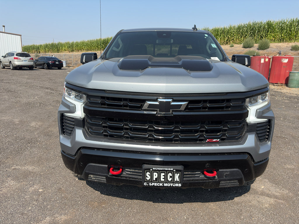 Used 2024 Chevrolet Silverado 1500 LT Trail Boss w/ Convenience Package II AWD/4WD image 24
