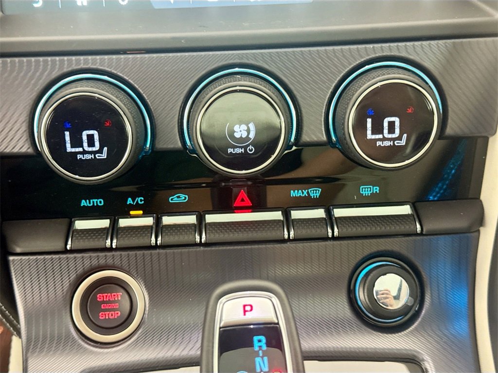 New 2024 Jaguar F-TYPE R-Dynamic image 16