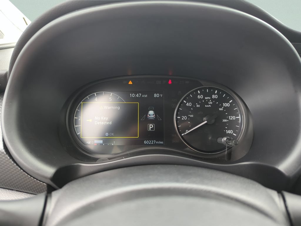 Certified 2024 Nissan Kicks SV FWD image 43