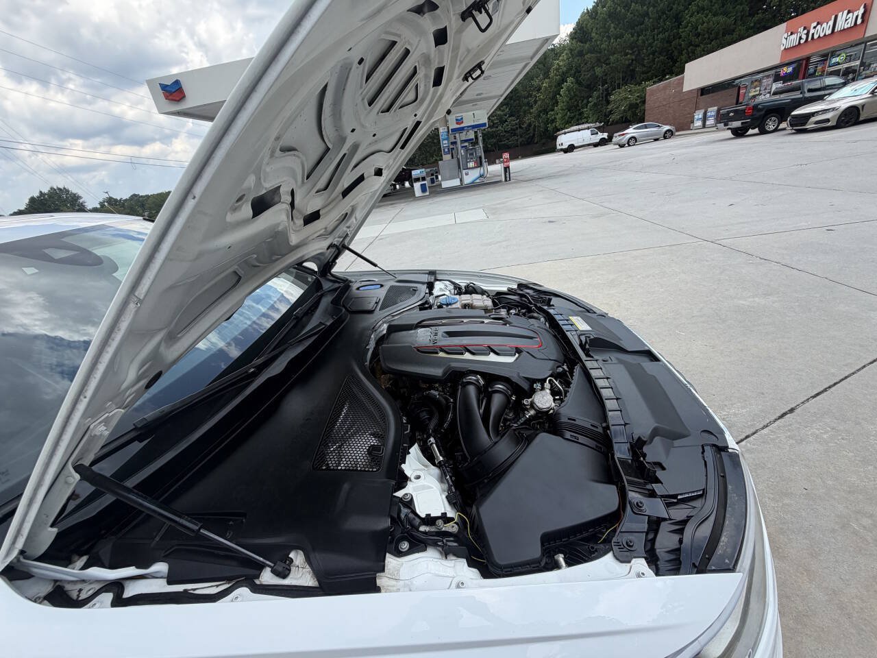 Used 2013 Audi S6 Prestige w/ Innovation Pkg AWD/4WD image 28