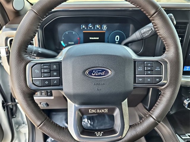 New 2025 Ford F350 King Ranch w/ Chrome Package image 20