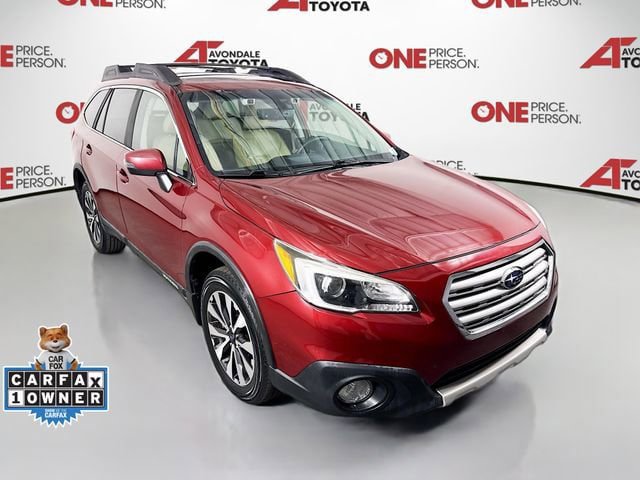 Used 2017 Subaru Outback 2.5i Limited