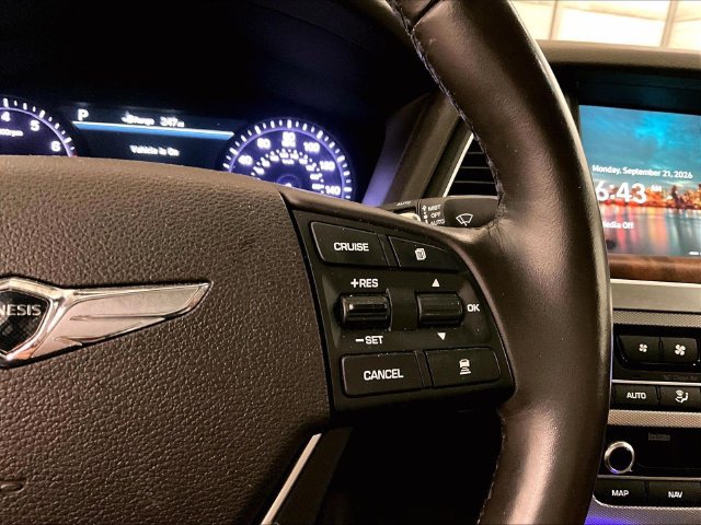 Used 2020 Genesis G80 3.8 w/ Ultimate Package 03 AWD/4WD image 18