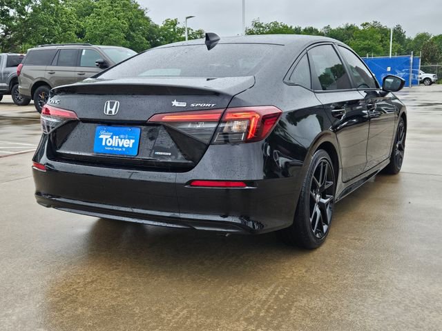 Used 2025 Honda Civic Sport image 4