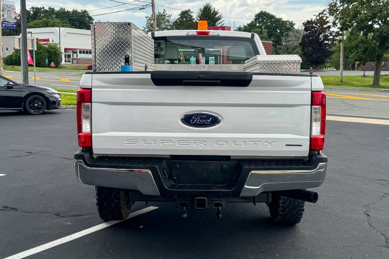 Used 2019 Ford F250 XL w/ XL Value Package AWD/4WD image 5