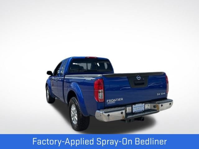 Used 2014 Nissan Frontier SV w/ SV Value Truck Package AWD/4WD image 11
