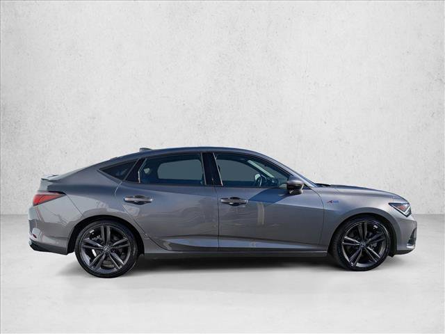 Certified 2023 Acura Integra A-Spec image 4