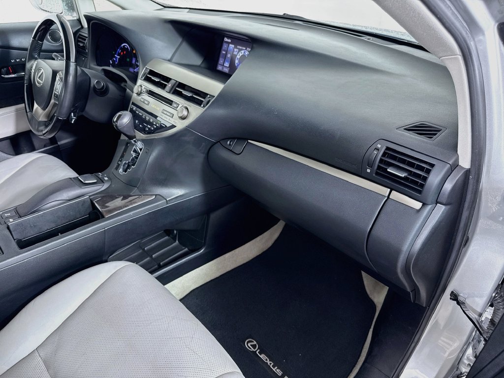 Used 2014 Lexus RX 450h FWD image 31