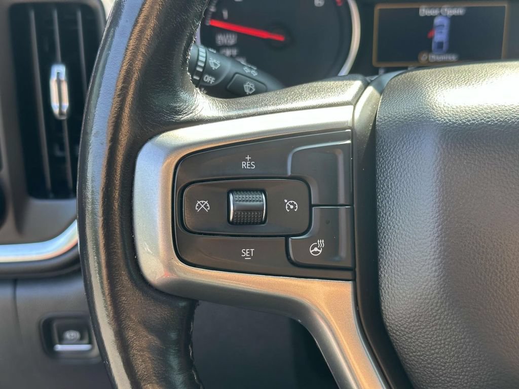 Used 2021 Chevrolet Silverado 1500 LT Trail Boss w/ Convenience Package II AWD/4WD image 25