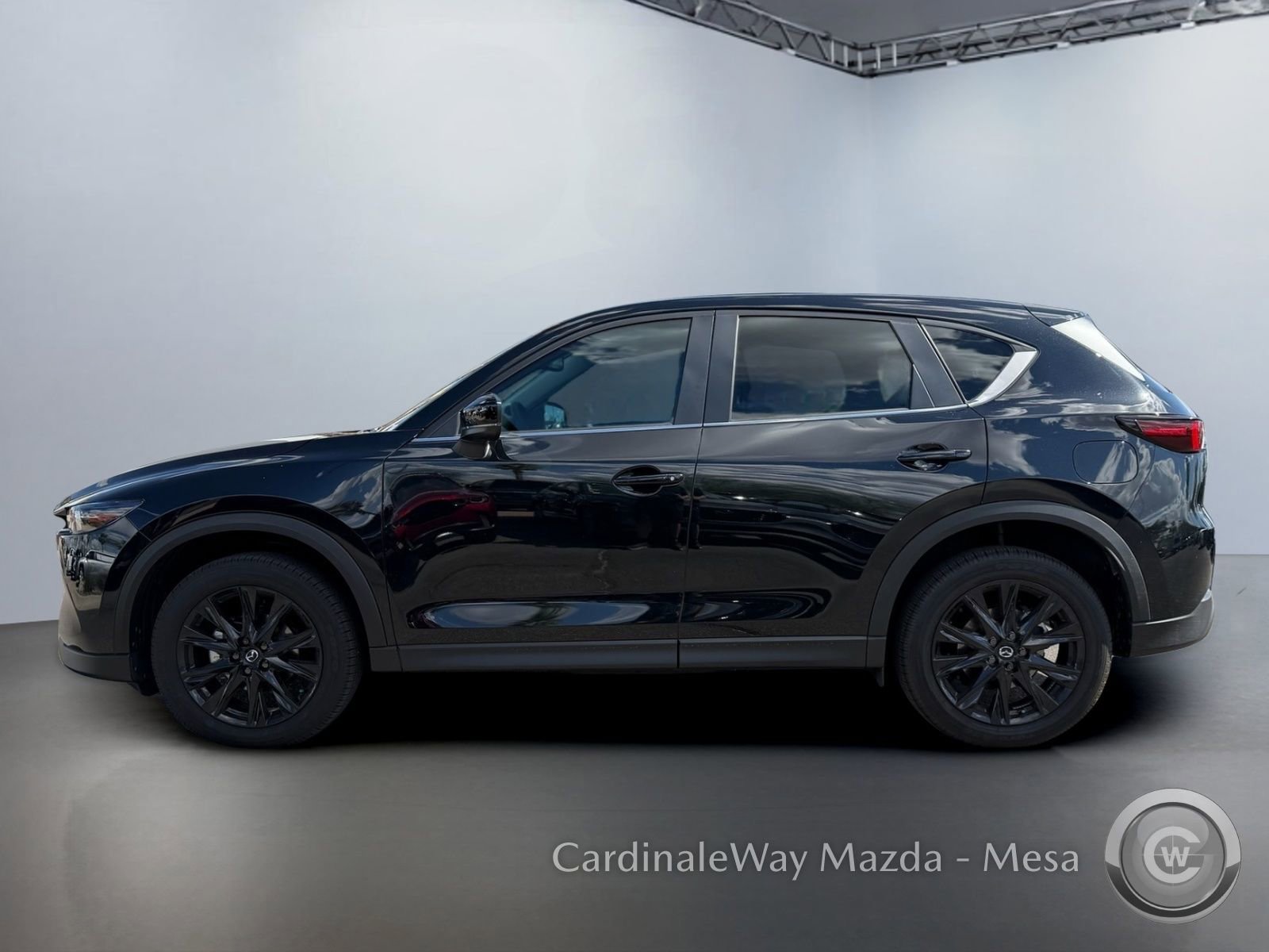 Used 2025 MAZDA CX-5 Carbon Edition AWD/4WD image 8